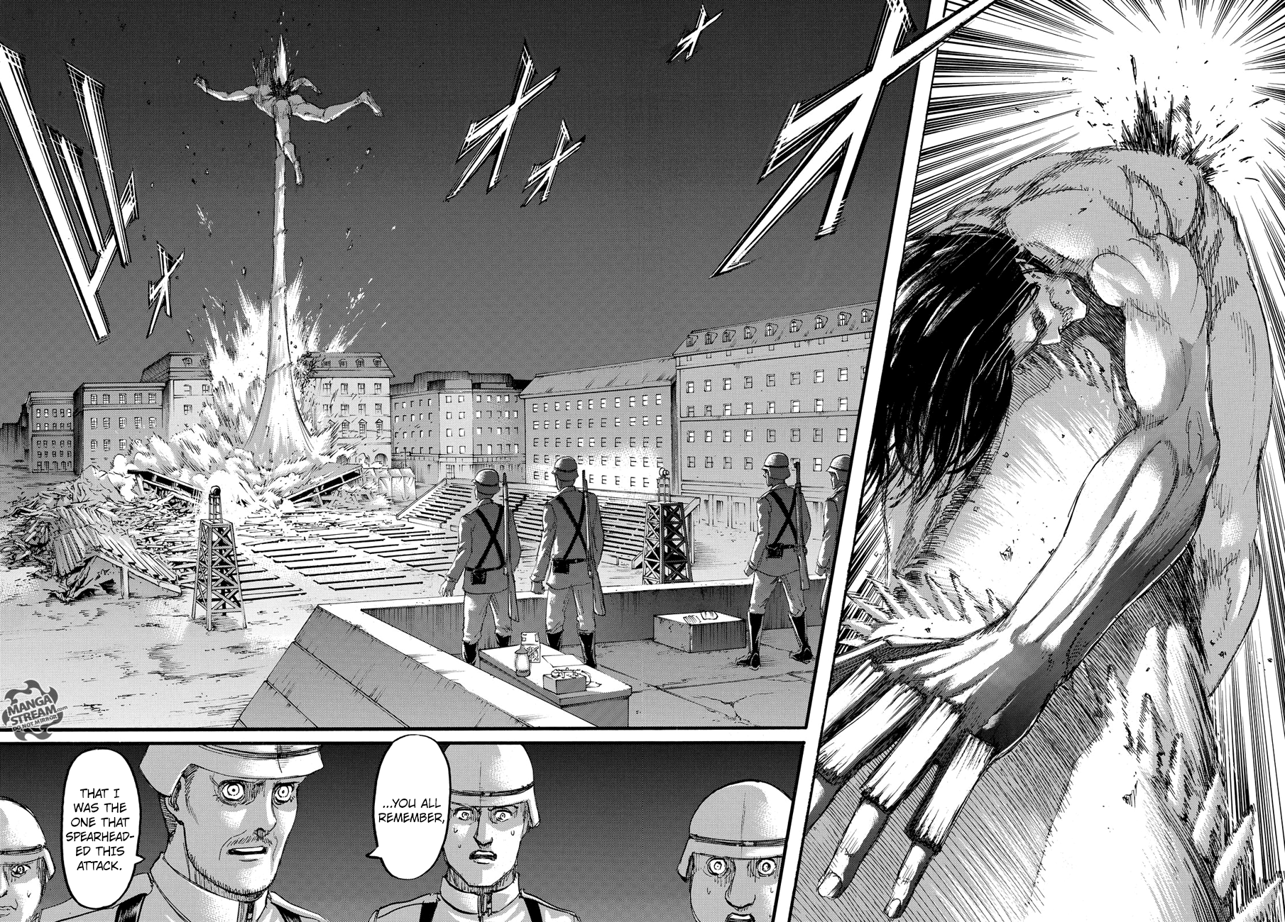 Shingeki no Kyojin Chapter 101 18